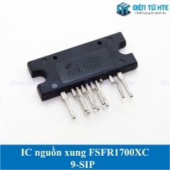 IC nguồn xung tích hợp FSFR1700XC 9-SIP mới chính hãng