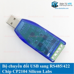 Bộ chuyển đổi USB sang RS485/RS422 Chip CP2104