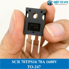 SCR 70TPS16 70A 1600V TO-247