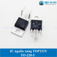 IC nguồn xung TOP232 TOP232YN TO-220-5 chính hãng