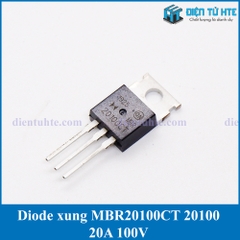 Diode xung MBR20100CT 20A 100V