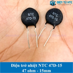 Điện trở nhiệt NTC 15mm