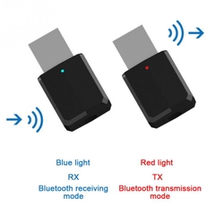 Bộ thu phát âm thanh Bluetooth 5.0 mini 2 trong 1 ZF-169