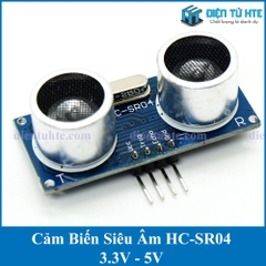 Cảm biến siêu âm HC-SR04