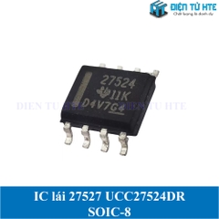 IC lái MOSFET và IGBT 5A UCC27524 UCC27524DR SOIC-8