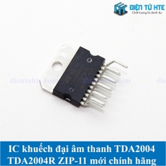 IC khuếch đại âm thanh TDA2004 TDA2004R ZIP-11 mới chính hãng