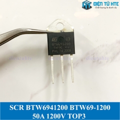 SCR BTW691200 BTW69-1200 50A 1200V TOP3