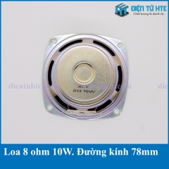 Loa 3 inch 10W 8 ohm 78mm x 78mm