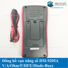 Đồng hồ vạn năng số DM-9205A