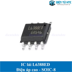 IC lái High Low điện áp cao HV L6388ED L6388D L6388 Dán SOIC-8