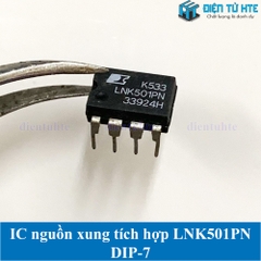 IC nguồn LNK501 LNK501PN DIP-7