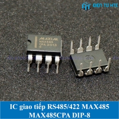 IC chuyển đổi giao tiếp RS485 RS422 MAX485 MAX485CPA DIP-8 loại tốt