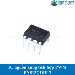 IC nguồn xung tích hợp PN8137 DIP-8