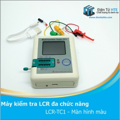Máy kiểm tra linh kiện đa năng LCR TC1
