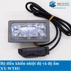 Bộ điều khiển nhiệt độ - độ ẩm ấp trứng XY-WTH1