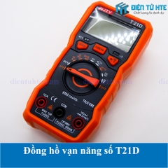 Đồng hồ vạn năng số NJTY T21D