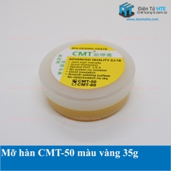 Mỡ hàn CMT-50 vàng