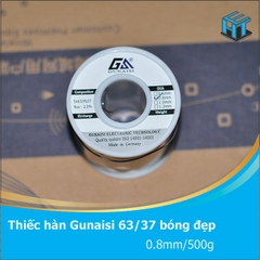 Thiếc hàn GUNAISI 63-37 0.8mm 500g