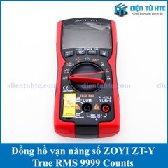 Đồng hồ vạn năng số ZOYI ZT-Y True RMS 9999 Counts