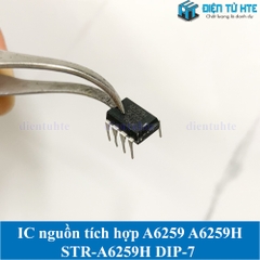 IC nguồn xung tích hợp A6259 A6259H A6259AH STR-A6259H DIP-7