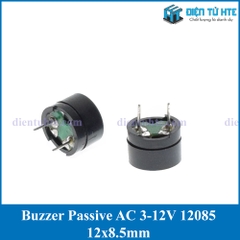 Còi chip thụ động Passive Buzzer 3-12V 12085 16R chất lượng cao