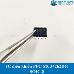 IC điều khiển nguồn PFC MC34262 MC34262PG MC34262DG 8 chân