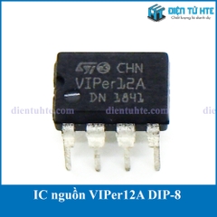 IC nguồn VIPer12A DIP-8