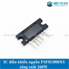 IC nguồn xung tích hợp FSFR1800XS 9-SIP mới chính hãng
