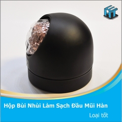 Hộp Bùi Nhùi Làm Sạch Đầu Mũi Hàn