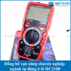 Đồng hồ vạn năng chuyên nghiệp HC2108