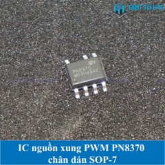 IC nguồn xung PWM PN8370 chân cắm DIP-8
