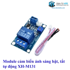 Module cảm biến ánh sáng Bật tắt tự động XH-M131