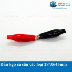 Đầu kẹp cá sấu