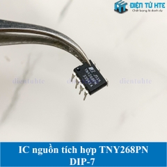IC nguồn xung tích hợp TNY268P TNY268PN DIP-7