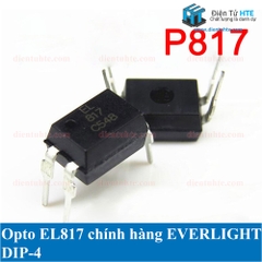 Opto cách ly quang EL817 DIP-4 EVERLIGHT loại tốt