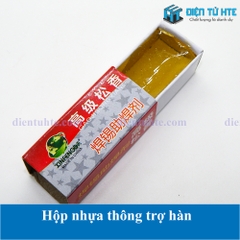 Hộp nhựa thông trợ hàn mạch điện tử