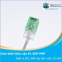 Cảm biến tiệm cận PL-05P PNP