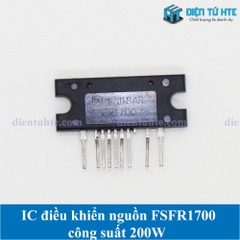 IC nguồn FSFR1700