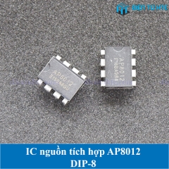 IC nguồn tích hợp AP8012 AP8012A AP8012C AP8012H DIP-8 Mới