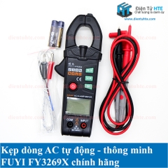 Kẹp dòng vạn năng AC tự động - thông minh FUYI FY3269X chính hãng