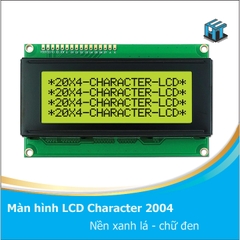 Màn hình LCD 20x4