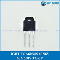 IGBT FGA60N65 60N65 60A 650V Mới