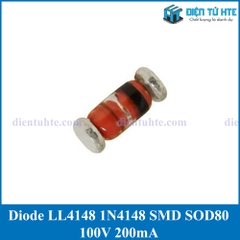 Gói 10 con Diode LL4148 1N4148 SMD SOD-80