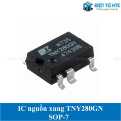 IC nguồn xung TNY280 TNY280GN Dán SMD SMD-7 chính hãng