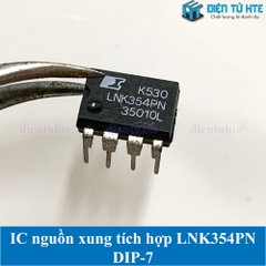 IC nguồn LNK354PN DIP-7