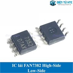 IC lái MOSFET và IGBT High-Side và Low-Side FAN7382 8 chân