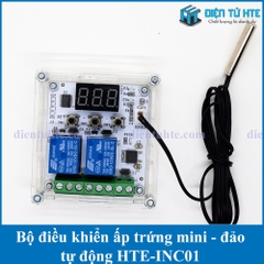 Mạch kiểm soát nhiệt độ ấp trứng có đảo HTE-INC01