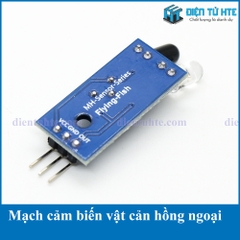 Module cảm biến vật cản hồng ngoại