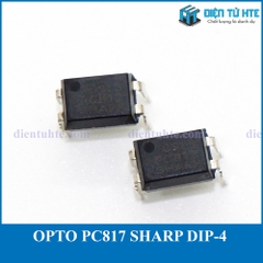 Opto cách ly quang PC817 PC817C SHARP DIP-4 chính hãng