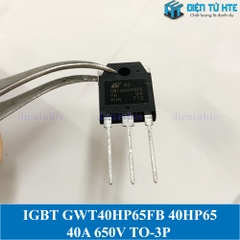 IGBT FST-IGBT STGWT40HP65FB GWT40HP65FB 650V 40A 80A TO-3P